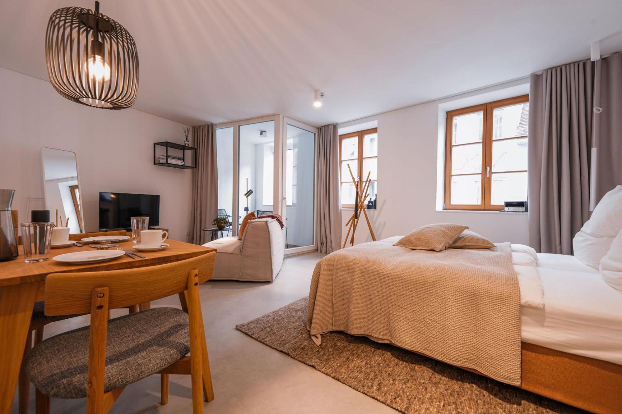 Ueberlingen Apartments 47 Fuer 2 Ngoại thất bức ảnh