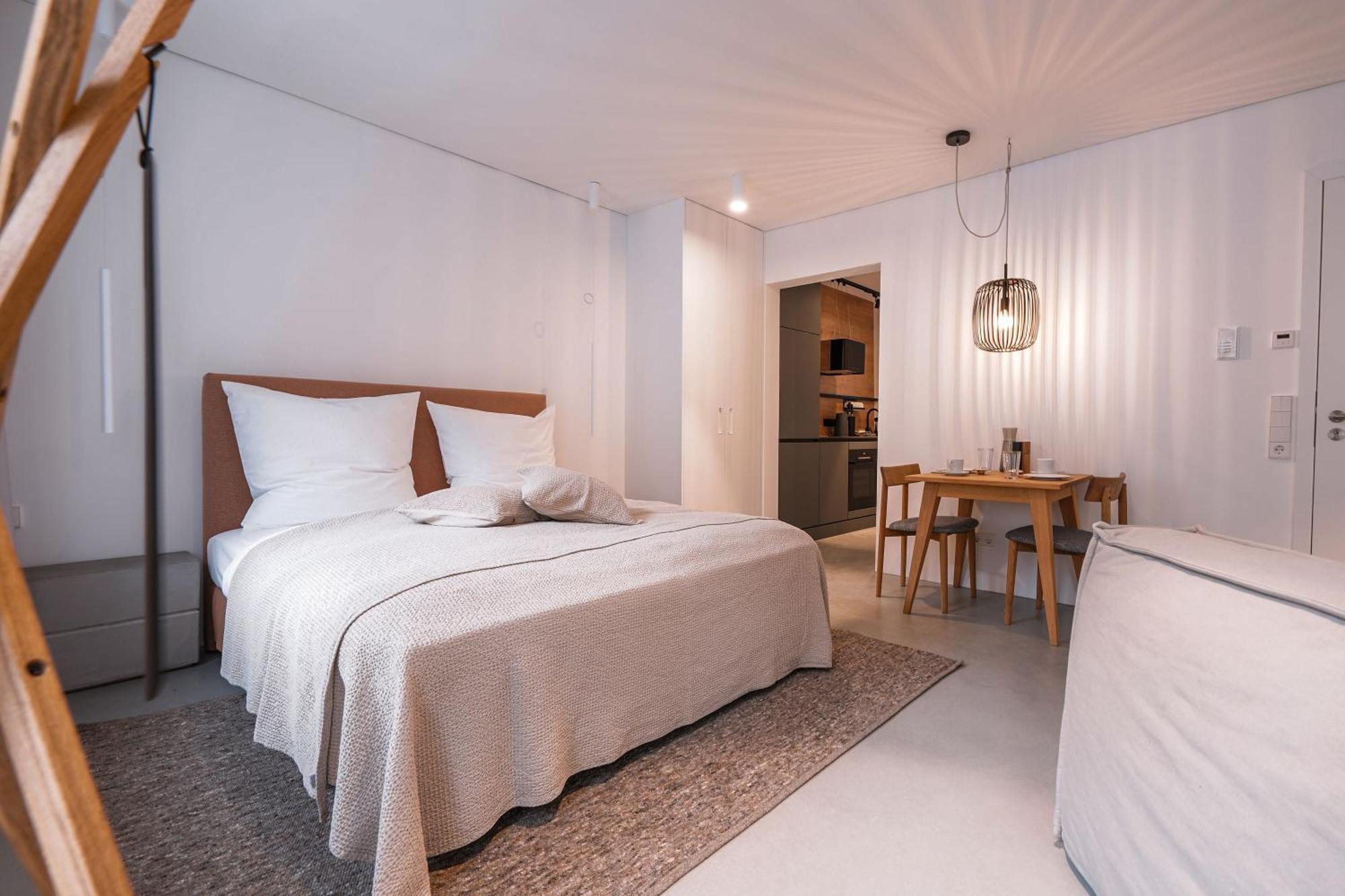 Ueberlingen Apartments 47 Fuer 2 Ngoại thất bức ảnh