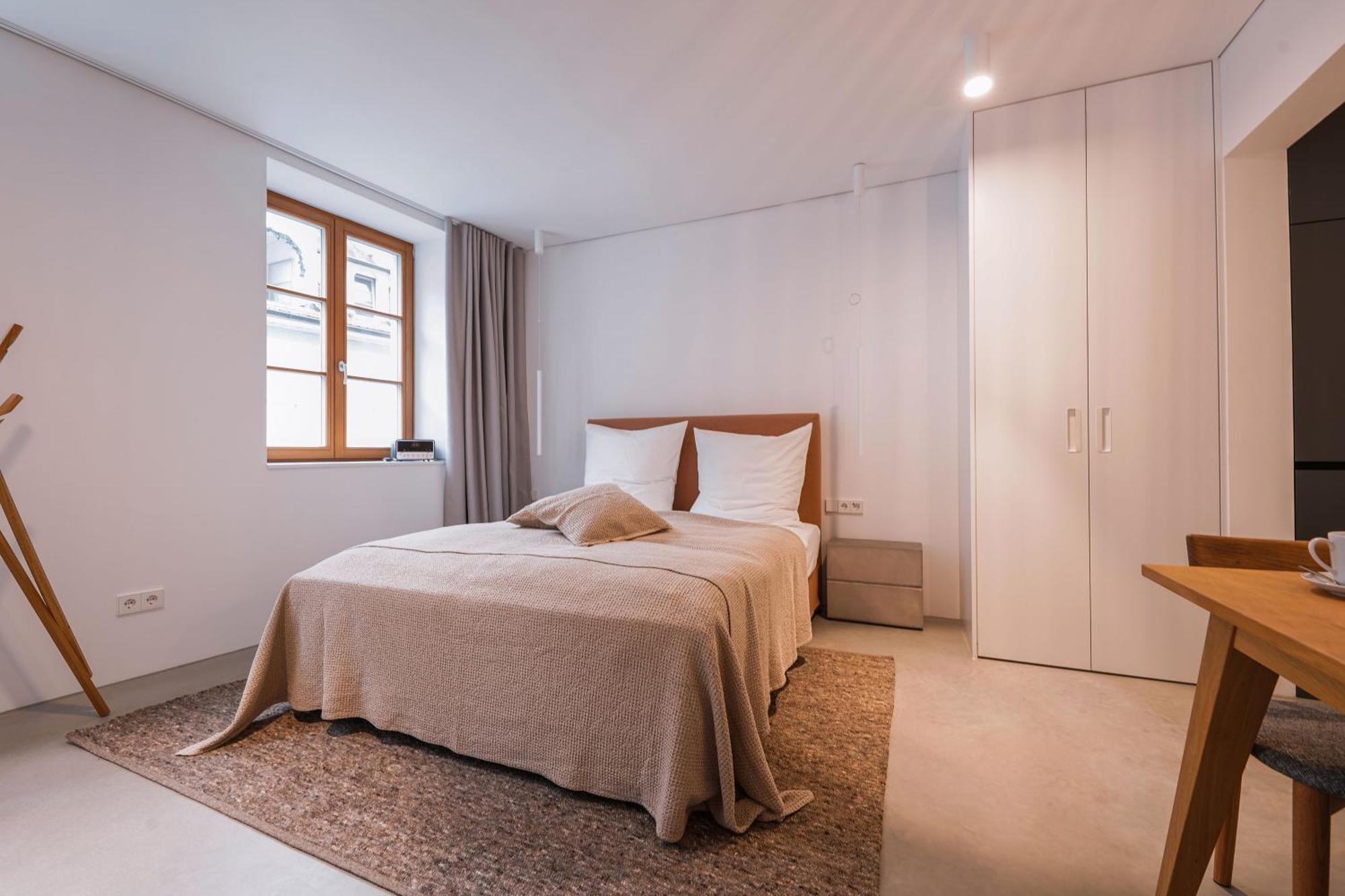 Ueberlingen Apartments 47 Fuer 2 Ngoại thất bức ảnh