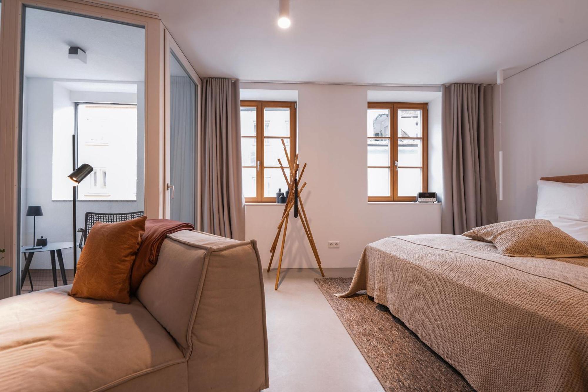 Ueberlingen Apartments 47 Fuer 2 Ngoại thất bức ảnh